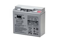 MK Battery ES17-12S Maintenance-Free Rechargeable Sealed Lead-Acid Battery