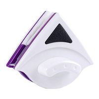 Dingq Triangular-Magnetic Window Cleaner Double-Sided 18-30mm