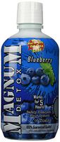 Magnum Detox 32oz 1 Hour Cleanser Blueberry Flavor