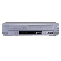 Sylvania SSD803 DVD/VCR Combo Player