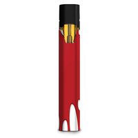 IT'S A SKIN Decal Vinyl Wrap Compatible with STIIIZY (TM) Premium Vaporizers Sticker Sleeve Cover/Red Stretch Slime Blood