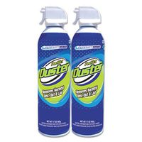 Perfect Duster 50501212 Power Duster, 17 oz Can, 2/Pk