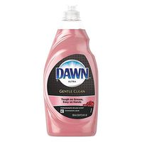 Dishwashing Detergent, 24 oz, Bottle, PK10