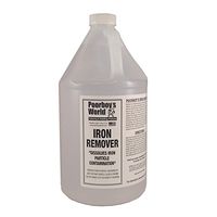 Poorboy's World Iron Remover (Gallon)
