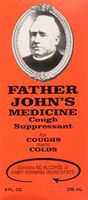 Father Johns Liquid 8 OZ (Pack of 3)