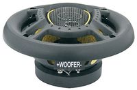 B52CarAudio ZR-503 5 1/4 Inch Full Range Speaker 250 Watts 2 Way 1 Pair