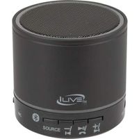 ILIVE ISB07B Bluetooth(R) Speaker