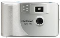 Polaroid Photo Max Fun 320 0.07MP Digital Camera