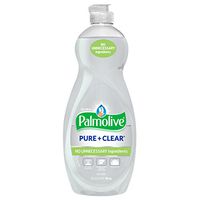 Palmolive Ultra Dish Liquid, Pure and Clear, 32.5 Ounce