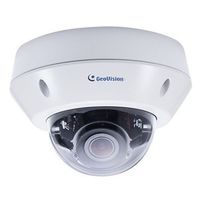 GeoVision GV-VD2702 2MP H.265 Super Low Lux WDR Pro IR Vandal Proof IP Dome
