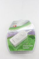 2 Way Phone Line Switch By Radishack