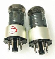 Shuguang Brand 6J8P Military J Level Vacuum Tube VaIve Instead of 6SJ7GT/ 6SJ7/ 6J7G 60s for HiFi Hi-end Amplifier Audio Senior Player Headphone Pro-amp Fever Acoustic DIY Lab 1pc