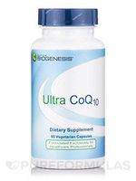 Biogenesis Ultra COQ10 Veg Capsules, 60 Count
