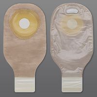 5088425 - Hollister Inc Premier 1-Piece Drainable Pouch Precut 1, Lock N Roll, Transparent