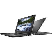 Dell Latitude 15-5590 Intel Core i7-8650U X4 1.9GHz 16GB 512GB SSD, Black (Renewed)