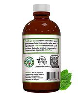 Royal Slope Peppermint Essential Oil - 4oz - Mighty Mint - Premier Pacific Northwest Peppermint