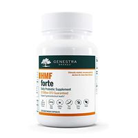 Genestra Brands - HMF Forte Probiotic Supplement - Four Strains of Probiotics to Promote GI Health - 120 Capsules