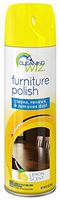 Cleaning Wiz Furniture Polish, 9.7 Fluid Ounce (Pack of 4)