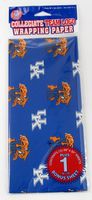 NCAA Kentucky Wildcats Wrapping Paper