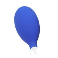Transer Rubber Air Pump Cleaner Dust Blower for Keyboard, Digital Camera, Lens, Watch, Cell Phone, Computer, Laptop, PC and Screen (Purple)