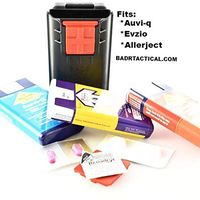 Auvi-q Carrying Case w/Molle Lok Clip