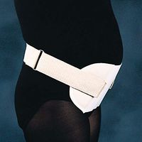 Sammons Preston Maternity Sacroiliac Belt, Gentle Compression Wrap, Support & Pain Relief in Pelvic, Hip & Sacroiliac Joints, Two Adjustable Straps for Growth During Pregnancy, Maternity Back Support