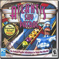 Big Fish Atlantis Sky Patrol for Windows for Age - 8 and Up (Catalog Category: PC Games / Puzzle )