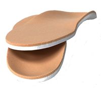 SoleTech Dual Density Diabetic Insole (S Men 6-7 Women 7.5-9)