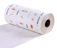 Ocharzy Kitchen Paper Towels with Cute Pattern Disposable Tissue (Tableware, 1 roll)