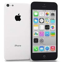 iPhone 5C White 16GB Unlocked ATT Tmobile Sprint Metro Cricket Straight Talk Mint (Renewed)
