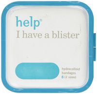 Help Remedies Help I Have A Blister, 8 Count