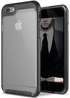 iPhone 6S Plus Case, Caseology [Skyfall Series] Scratch-Resistant Clear Back Cover [Black] [Shock Absorbent] for Apple iPhone 6S Plus (2015) & iPhone 6 Plus (2014) - Black