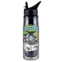 Funko Rick and Morty Spaceship 20 oz. Water Bottle