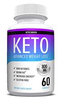 Keto Pills Weight Loss Supplements to Burn Fat