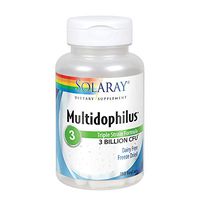 Solaray Multidophilus Supplement, 180 Count