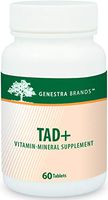 Genestra Brands - TAD+ - Support for Eyesight, Skin, Membranes and Immune Function - 60 Tablets