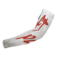 Sincerity First Daft Punk Fench Flag UV Protection Cooling Arm Sleeves for Sports Driving Men Women