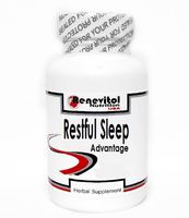 Restful Sleep Advantage 90 Capsules ~ Renevitol