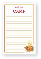 Camp Notepad