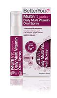BetterYou Multi-VIT Junior Daily Oral Spray 0.87 fl oz