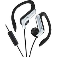 Sport-Clip in-Ear Ear-Clip Headphones with Microphone and Remote