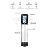 Silicone Massage Wireless Quiet Massag Rechargeable Male Enjoying Enla.rgement Automatic Vacuum Pump Massager Cup for Men Tight Design