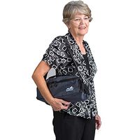 Roscoe Portable Oxygen Bag, Camera Bag Style - Comes With Shoulder Strap