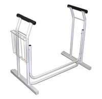 North American Health and Wellness - JB4349 Deluxe Toilet Safety Support