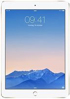 Apple iPad Air 2, 64 GB, Gold, (Renewed)