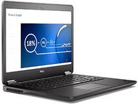 Dell Laptop Latitude E7450 14" i5 5300U 8GB RAM 256GB SSD Windows 8