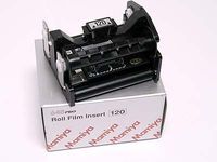 Mamiya 120 Roll Film Insert for M645 Camera
