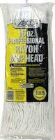 6 Each: Syr Cut End Rayon Mop Head (2rcn-m-ww-bg)