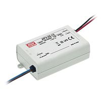 APC-25-1050 | Mean Well 25W 1050mA CC LED Driver