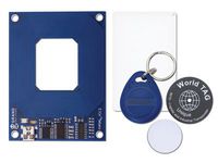 KIT,RFID READER,USB WITH TAGS,SAMPLER,4 ASSORTED TAGS